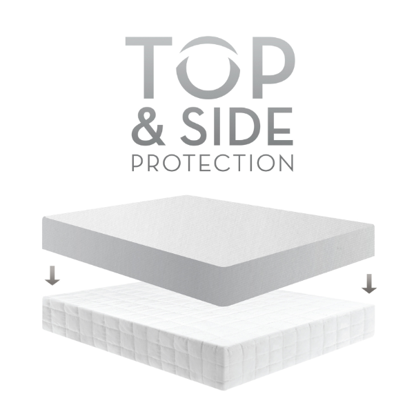 SLEEP TITE PRIME SMOOTH MATTRESS PROTECTOR