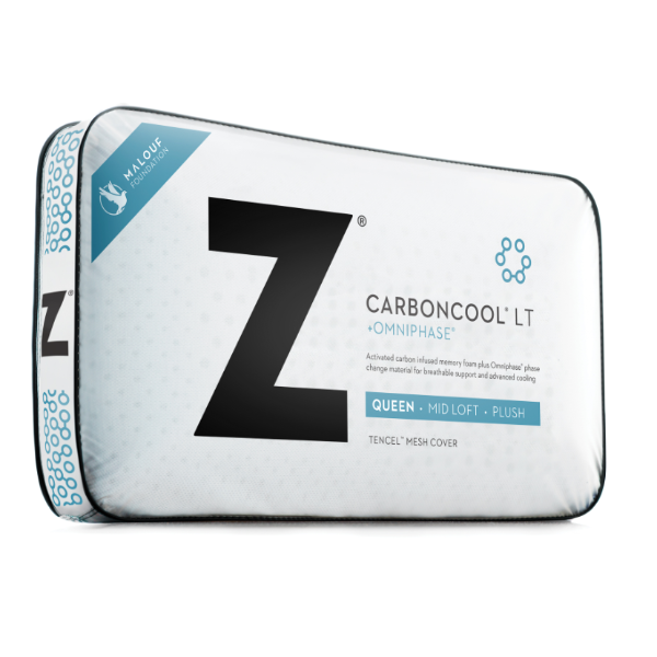 Z CARBON COOL LT PILLOW