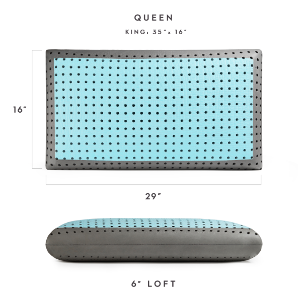 Z CARBON COOL LT PILLOW