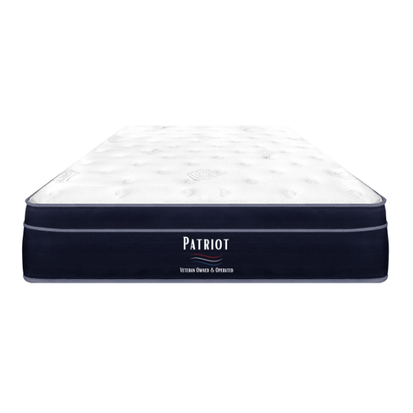 PATRIOT LIBERTY  PLUSH 14" HYBRID EURO TOP
